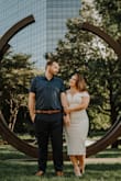 Ordered this dress for my 15-year vow renewal. It was perfect. I ordered a large. There were some areas in the back where the zipper bunched up some, but overall it was great - Bonnie