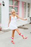 I love these shoes. They are beautiful!! - Amanda C.