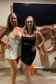 Absolutely love this dress. Bought for a bachelorette dinner and will definitely wear again. The dress fit me perfectly and hugged me in all the right places. - Betsy B.