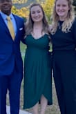 Wore this dress to a wedding and felt great. The dress fit me perfectly! Will definitely wear again. - Betsy B.