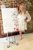Never in my life have I received so many compliments on a pair of shoes. These heels are perfect for the bride-to-be. I wore them to my bridal shower and they received endless praise. They are simple, elegant and stylish. You won't be disappointed having these heels in your closet! - Lexi I.