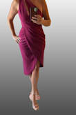 The dress is flattering and comfortable. The zipper is definitely an issue and needs to be fixed. Almost every review complains about the quality of the zipper but the dress is highly rated. I agree, it's very flimsy and should be better designed. Otherwise, I can't wait to wear this as a wedding guest! ( I blurred my background) - Jessica W.