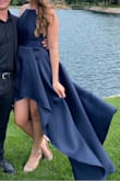 Wore this for a formal event and received many compliments! Was very comfortable and I felt so beautiful! - Danielle K.