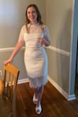 These shoes are adorable. I got so many compliments. Easy to walk in, too. Love them. - Erin N.