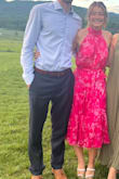I wore this dress to a summer wedding and it was perfect! - Ayano S.