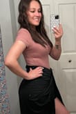 Wore this skirt to a party and got so many compliments. I am obsessed! - Nayeli S.