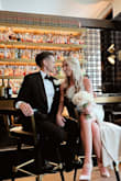 These shoes are beautiful and fit so well! I wore them as a bridesmaid however and they were insanely painful, I had bruises all over my feet, so be sure to break them in! - Kelsey B.