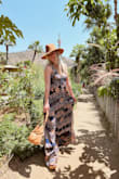 This dress is so fun to wear, no bra and not too tight anywhere. Love it for vacation! - Kelsey B.