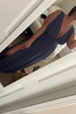 The dress was really long on me but looked so amazing. - Marissa S.