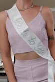 Perfect for a night out. Wore it for my Bachelorette party! Great for dancing, comfortable material! - Olivia C.