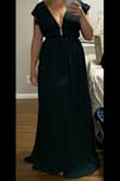 This dress made me feel sexy and confident! Fit perfectly! Can't wait to wear it to my next wedding - Myriah H.