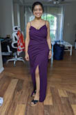 Love love love!!!
True to size and good quality material, won't stick to your body.
It looks rich. - Neha G.