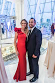 I wore this dress to an event and got sooo many compliments! I did Lulu's size suggestion and it fit perfectly. Perfect length for me with heels and was very comfortable to wear all evening. - Brianne T.