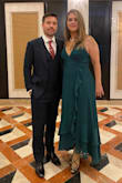 Fits well and great for guests of weddings as well as other formal events. - Brittany W.