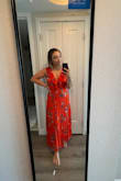 Loved everything about this dress and I got so many compliments on it!! - Keyla C.
