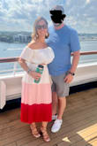 Purchased to go on a cruise with husband. In one word: adorable! - Fernanda A.