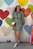 Cute and sweet, great dress for a casual look that is still put together. - Fernanda A.