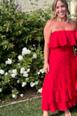 So comfy but flattering! Got so many compliments on the color and style. - Katie S.