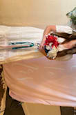 Such a beautiful dress. I loved the way I looked and felt! I wore it to my bridal shower and it was perfect - Erica H.