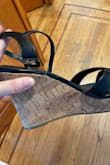 LOVE these shoes, just wish they were made better. Mine, like previous reviews stated, had the strap break within 3 or 4 uses. So disappointed because I was planning on wearing them for a few upcoming events.  :-( - Dennis D.