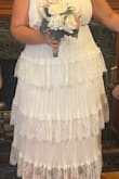 I got married in this dress and everyone loved it. - Andreina B.