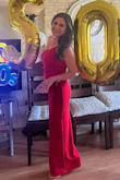 I loved it.
I wore this dress for my 50th party.
I got a lot of good comments. - Sonia M.