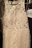 It fit great and is so cute. I can't wait to wear it to my Wedding reception after party! Doesn't disappoint. - Nicole F.