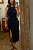 So so happy with this dress!   The dress is made very well and fits like a glove.  I'm in my 50's and got many compliments at the wedding I wore it to! Definitely for women of all ages, sexy, flirty, and sophisticated!!! - Rebecca M.