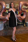 Got to wear this on my birthday night out and it's fun and cute! - Calyne L.