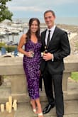 I bought this dress for a black tie attire wedding and received compliments all evening! - Lauren O.