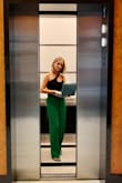 Balance Out Black Ribbed Asymmetrical One-Shoulder Tank Top. Basic cotton top - Darya S.