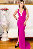 This gorgeous dress is one of my favorite,the only thing I don't like is way too long on me even if I wear my high heels. - Cherry
