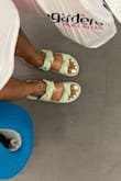 Love it. They're vacation friendly and look very cute with shorts. - Kenisha B.
