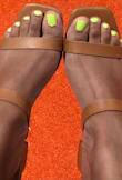 Perfect for the summer! A staple- these go with everything. Ordering another pair now for when I wear these down. Pretty comfortable too! - Elizabeth P.
