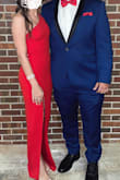 Literally the best fitting dress I've ever worn. It was the perfect length & hugged my body the way I hoped it would! I wore it for my boyfriends military ball! Got so many compliments! definitely worth the price!! - Hannah H.