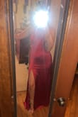 I got this dress as a bridesmaids dress for my best friend; it is just absolutely beautiful. The color and everything is just like the picture! - Kayla D.