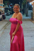 I received a lot of compliments. Wore it for a dinner in Belize and it was a hit! - Cindy S.