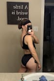 I've had this swimsuit for about a year now and it still fits nicely! It seems to get a little looser as it's worn but it's nothing the washer and dryer can't take care of. - Natalie W.