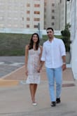 Perfect dress for engagement photos! Fit like a glove! - Julia B.