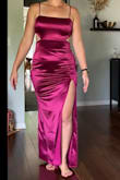 Very sassy and fun, just didn't seem the most flattering on my body. - Megan J.