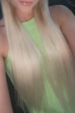 Love this top so much that I have it in green and white! Super cute and flattering. - Alexa A.