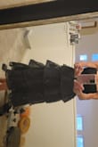 Ordered this for a wedding. Literally, un wrapped it and tried it on, perfect fit. No bra is necessary, the straps are adjustable, length is perfect. - Barbara M.