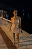 It is so beautiful and flattering! Got it for my birthday and spent all night getting compliments about it. - Rosa G.