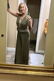 Yes, people Im 57 and wore this to my 40th high school Reunion and I felt great and I looked great. Very comfortable.. A little bit of work when going to the restroom but it was worth it un wrapping - Dayna R.