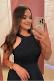 Perfect, comfortable, and elegant style. It is the right style to wear in your party you will love it. - Aracely M.