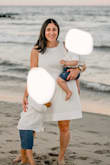 Loved the dress. Super cute and comfy. The arm holes were a bit large so I had them taken in. - Alexis H.