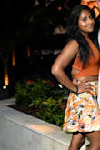 Its cute but a little big from the sides. Still love it! - Ranithri S.