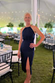 Felt great in this dress - it was comfortable and I received great compliments. 4 stars because it was so wrinkled when it arrived that I had to spend a lot of time ironing otherwise 5 stars - Micaela M.