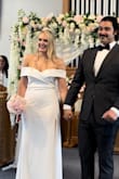 Wore this on my wedding day and felt so beautiful! Thank you Lulus! - Sarah M.
