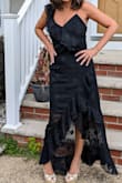 I absolutely love this dress, it's a very good quality dress. I definitely recommend - Regiane S.